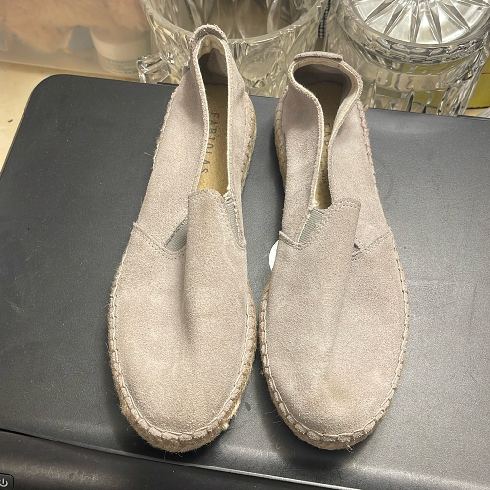 Fabiolas Espadrilles Slip Ons